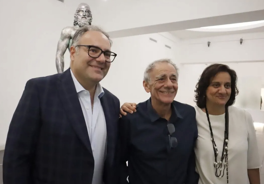 Sudano, Vecchioni, Mancuso.