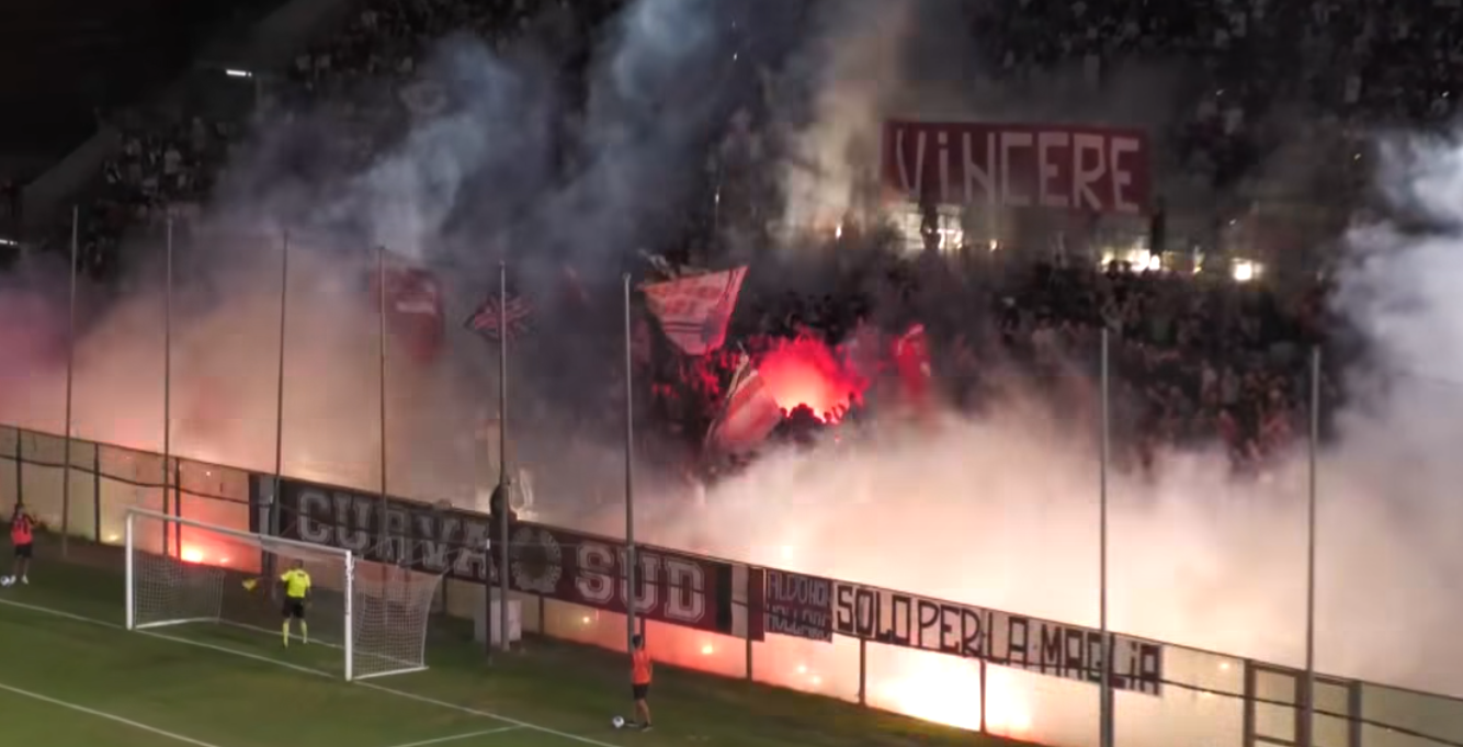 Reggina, il silenzio dopo la vergogna