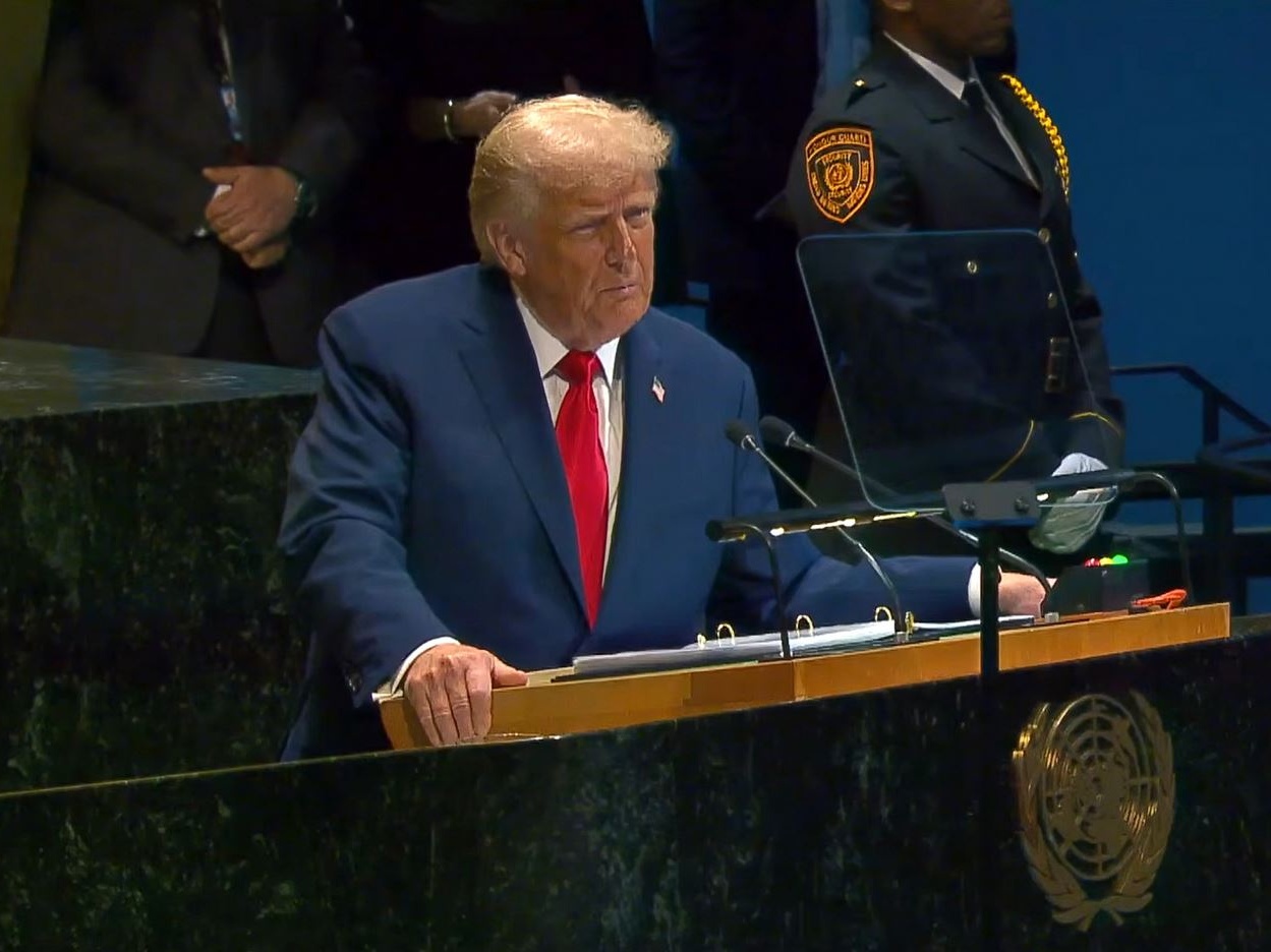 Trump duro all'ONU