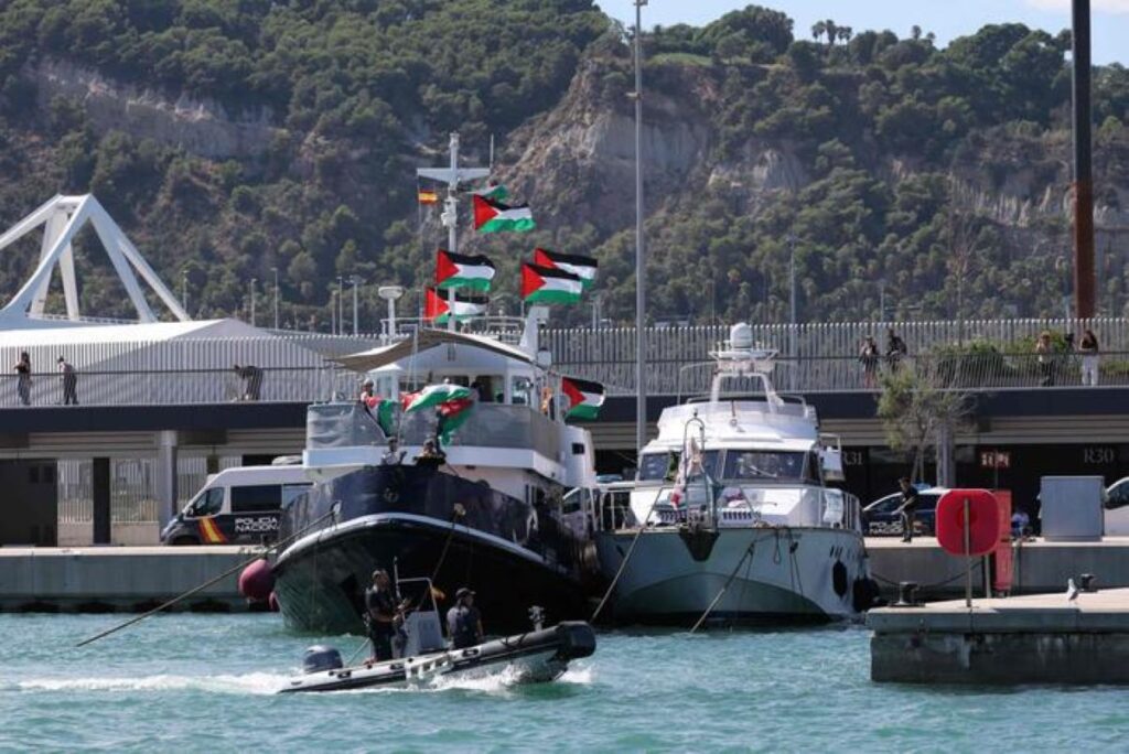 Sciopero – Dov’erano i sindacati prima della Flotilla?