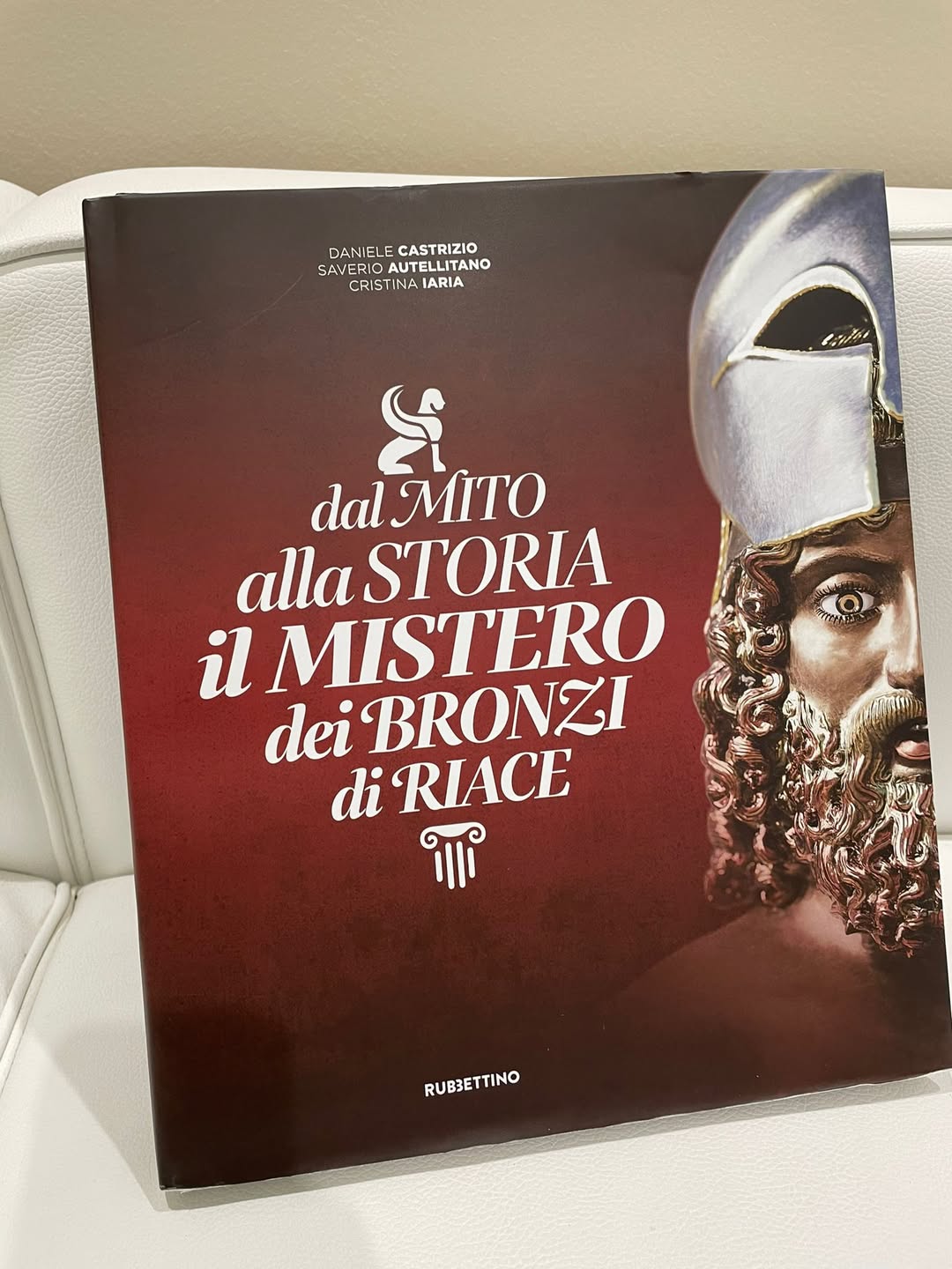 Teorie sui Bronzi? Leggete e fatevi voi un'opinione