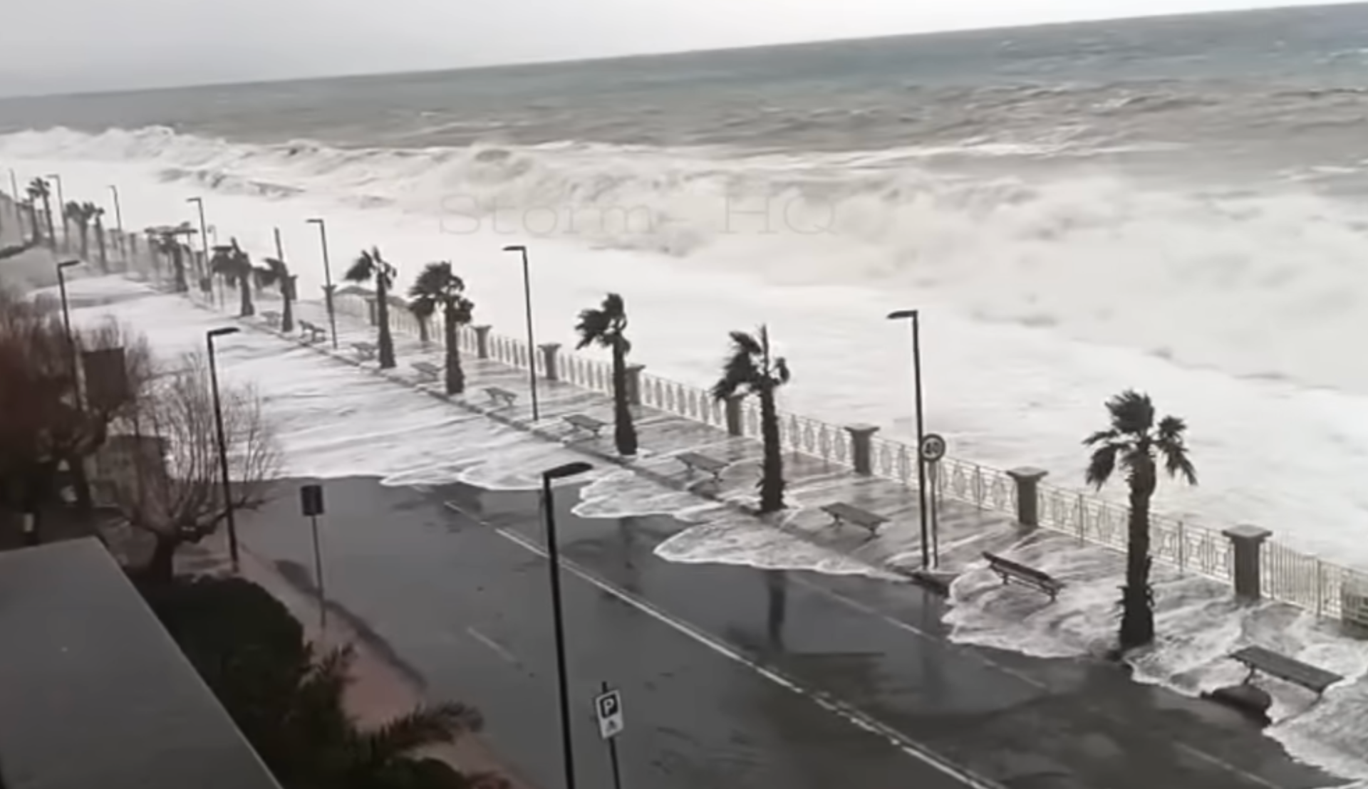 Tempesta, niente discussioni politiche per favore