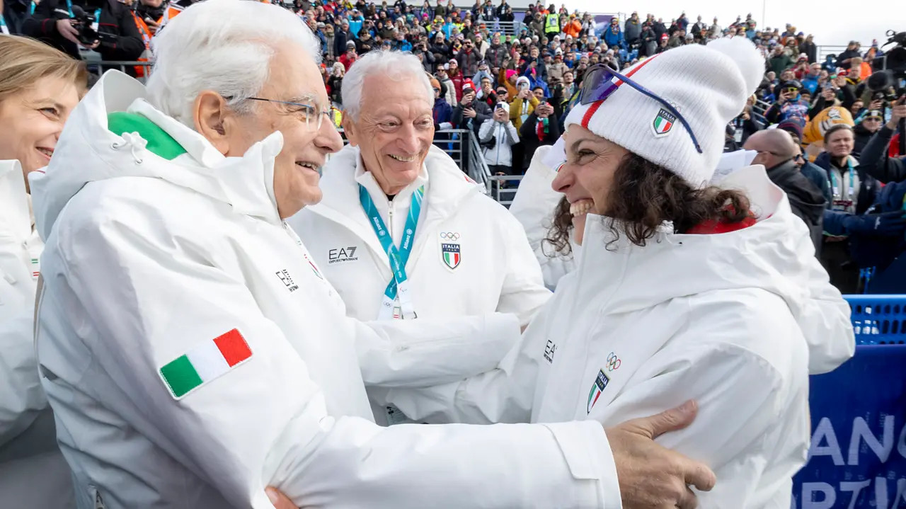 Olimpiadi bellissime, ma molto bianche