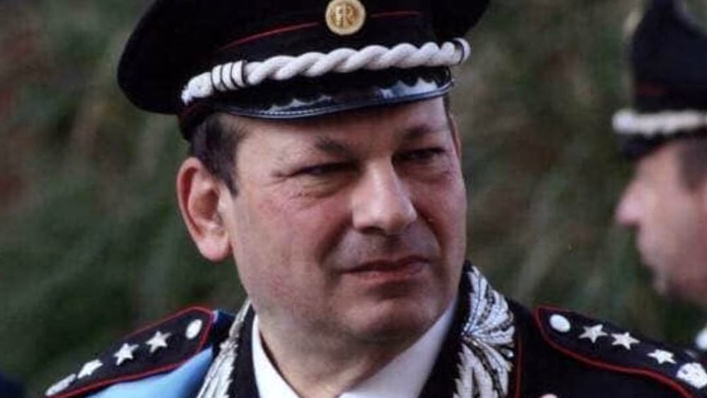 Colonnello Cosimo Fazio