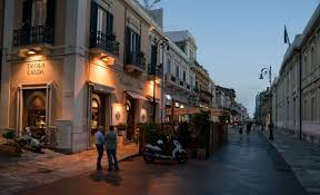 Corso Gianni Versace