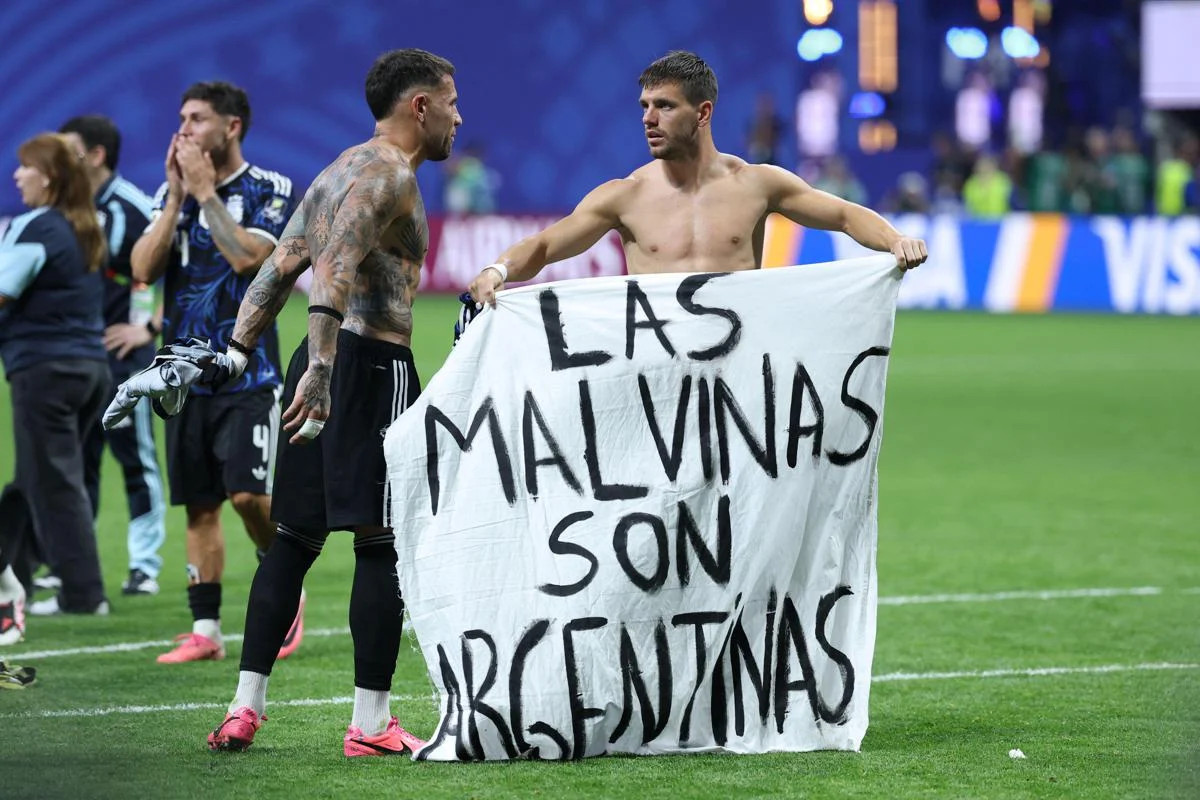 Malvinas 2 - Falkland 1