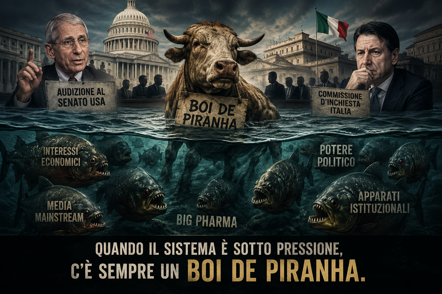 Boi de Piranha