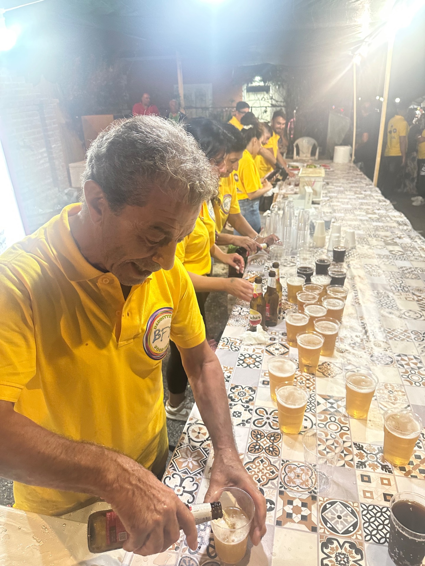 Barritteri Food Festival