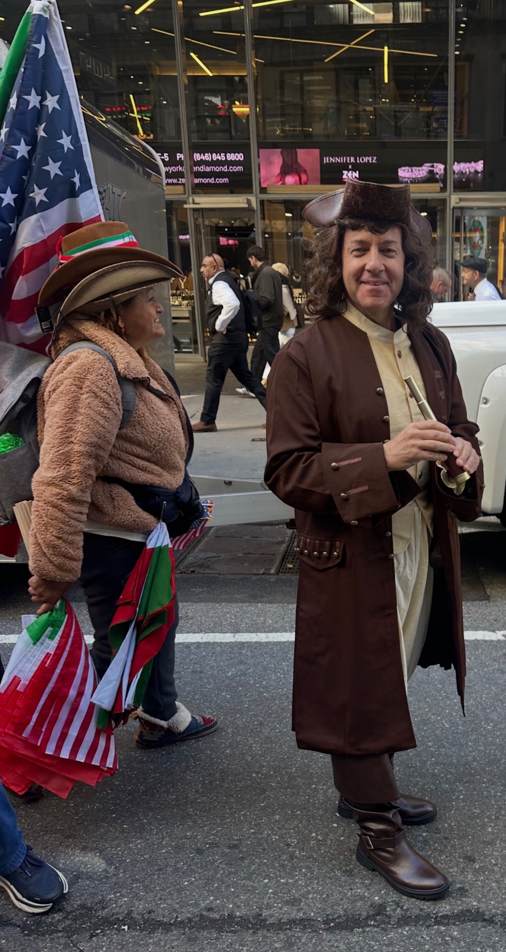 Columbus Day l’orgoglio di essere italiani