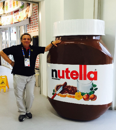 Nutella e la Valeria che la politica dovrebbe ascoltare di più